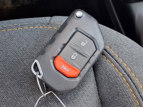 New 2026 Jeep Wrangler Sport image 10