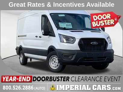 New 2025 Ford Transit 250 148 Medium Roof