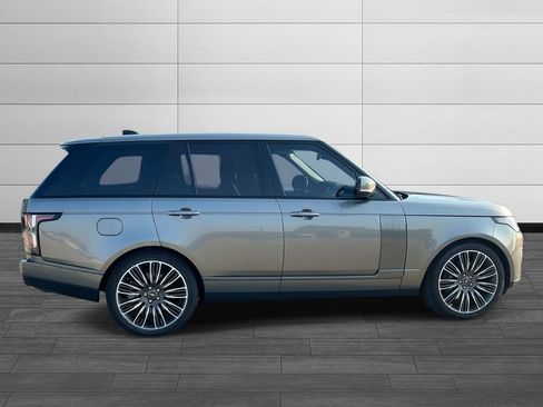 Certified 2022 Land Rover Range Rover Westminster Edition AWD/4WD image 6