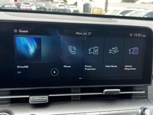 Certified 2026 Hyundai Kona SEL Sport AWD/4WD image 26