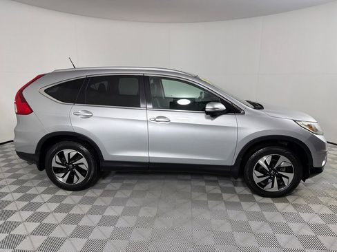 Used 2016 Honda CR-V Touring image 4