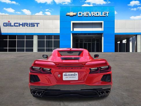 Used 2021 Chevrolet Corvette Stingray Premium Conv w/ 3LT RWD image 7