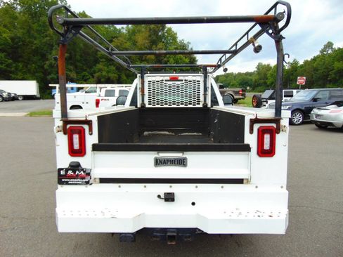 Used 2018 Ford F350 XL w/ Power Equipment Group RWD image 4