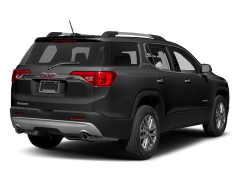 Used 2017 GMC Acadia SLE AWD/4WD image 2