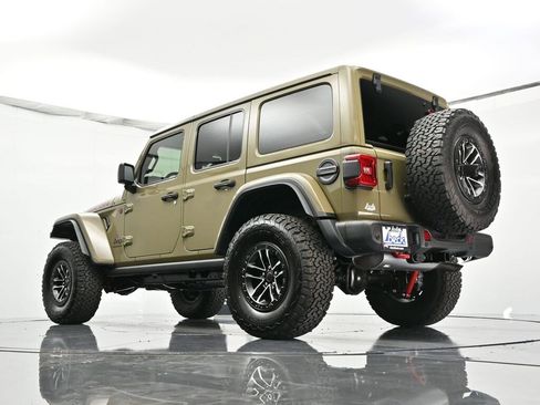New 2026 Jeep Wrangler Unlimited Rubicon image 46