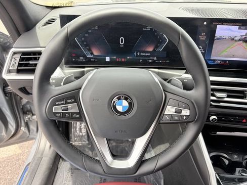 Used 2024 BMW 330i Sedan w/ Convenience Package RWD image 24