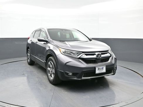 Certified 2019 Honda CR-V EX-L image 3