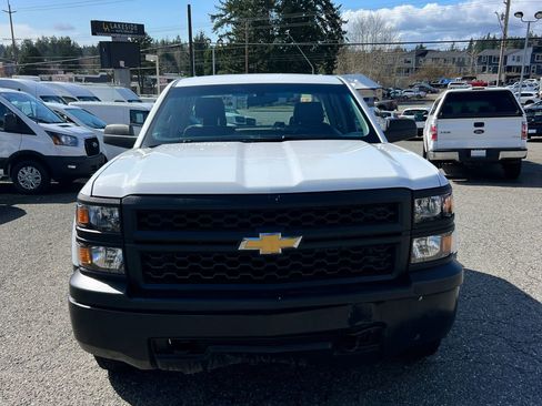 Used 2014 Chevrolet Silverado 1500 W/T w/ Trailering Package image 1