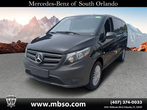Certified 2023 Mercedes-Benz Metris Passenger image 15