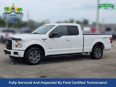 Used 2017 Ford F150 XLT w/ Equipment Group 302A Luxury