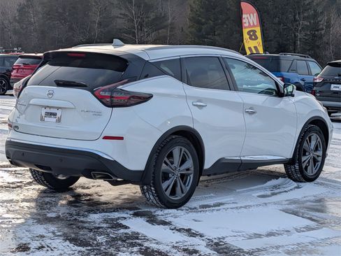 Used 2019 Nissan Murano Platinum image 5