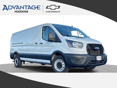 Used 2023 Ford Transit 350 Low Roof