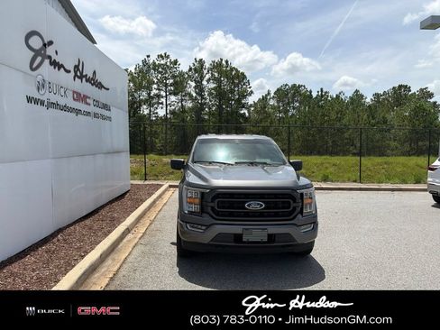 Used 2023 Ford F150 XLT w/ Equipment Group 302A High AWD/4WD image 4