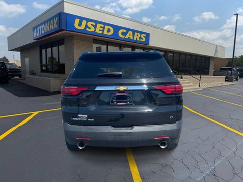 Used 2023 Chevrolet Traverse LT AWD/4WD image 6