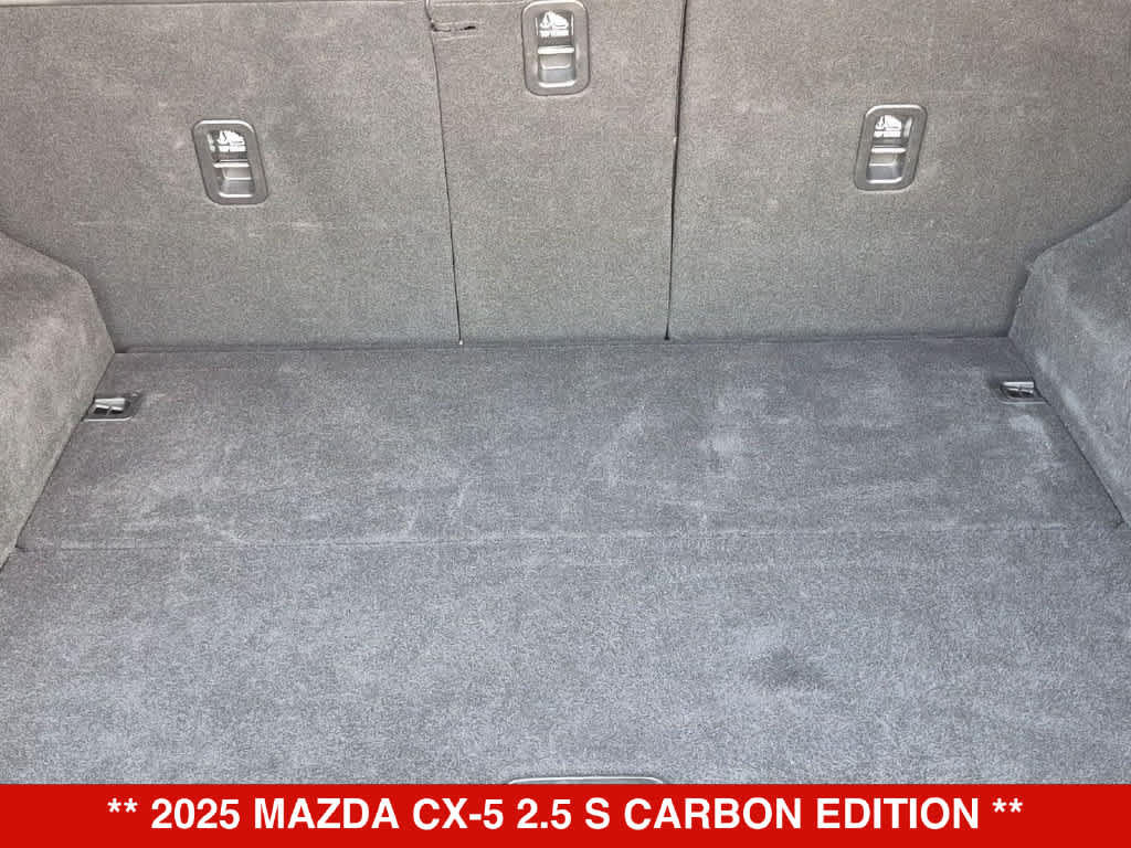 Used 2025 MAZDA CX-5 Carbon Edition AWD/4WD image 33