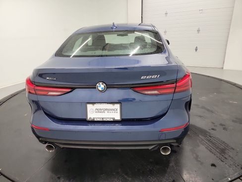 Used 2023 BMW 228i xDrive Gran Coupe w/ Convenience Package AWD/4WD image 8