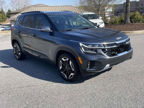 Used 2024 Kia Seltos SX image 7