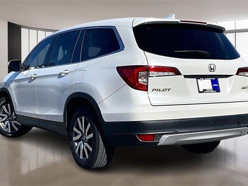 Certified 2021 Honda Pilot EX-L image 4
