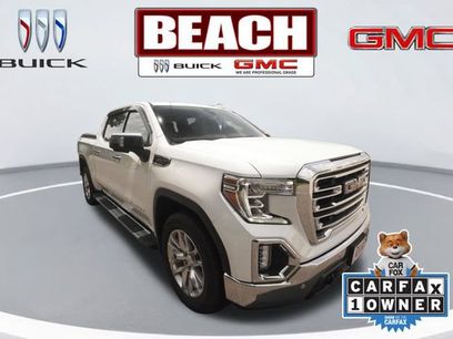Used 2022 GMC Sierra 1500 SLT w/ SLT Premium Plus Package