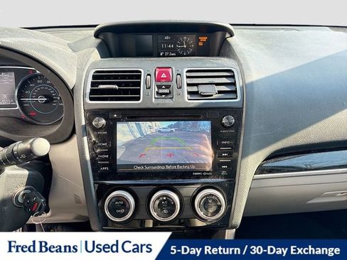 Used 2017 Subaru Forester 2.5i Limited image 13