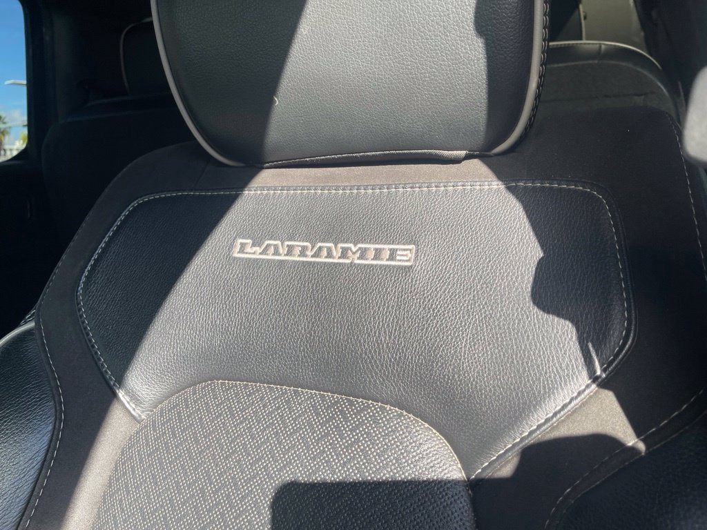 Used 2024 RAM 1500 Laramie RWD image 17