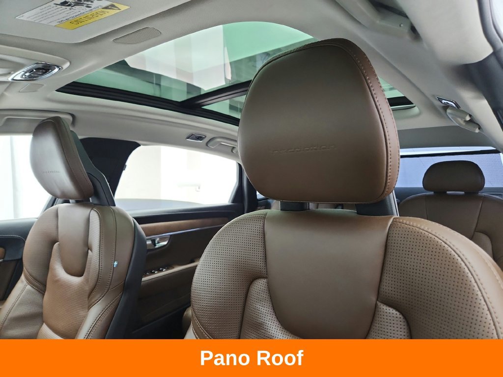 Used 2018 Volvo S90 T6 Inscription w/ Protection Package Premier AWD/4WD image 12