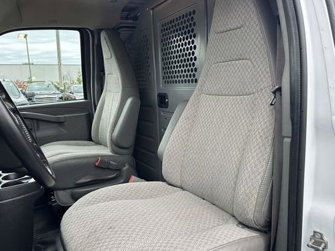 Used 2023 Chevrolet Express 2500 w/ Driver Convenience Package image 13