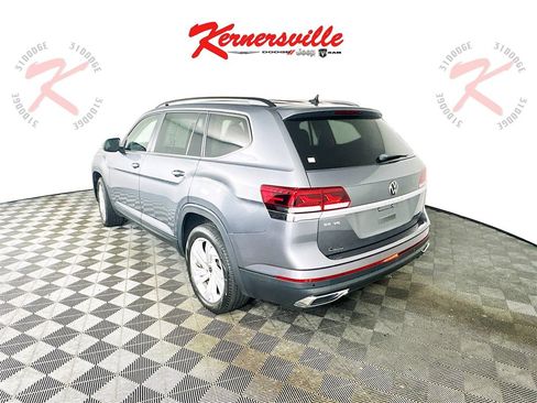 Used 2021 Volkswagen Atlas SE image 5