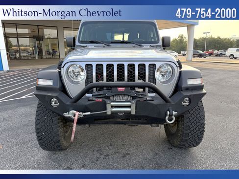 Used 2020 Jeep Gladiator Sport w/ Quick Order Package 24S image 3