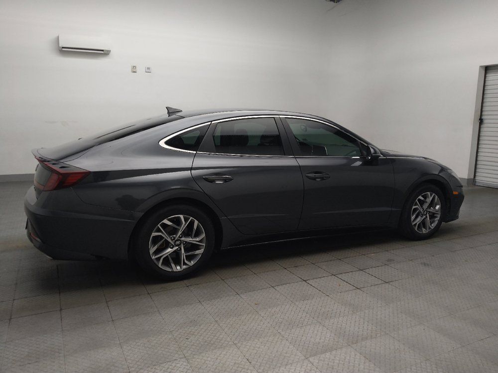 Used 2023 Hyundai Sonata SEL w/ Cargo Package FWD image 10