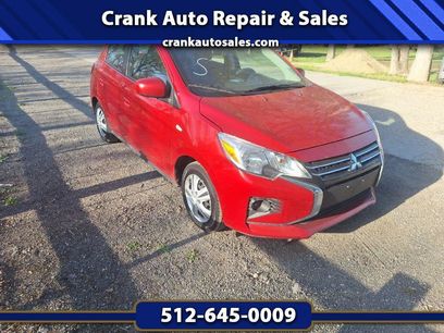 Used 2024 Mitsubishi Mirage ES