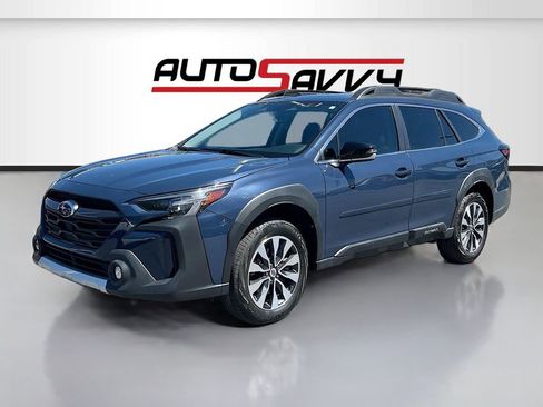 Used 2024 Subaru Outback Limited AWD/4WD image 3