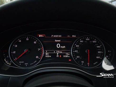 Used 2016 Audi A6 2.0T Premium w/ Technology Package image 33