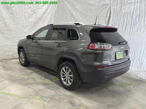 Used 2021 Jeep Cherokee Latitude Plus AWD/4WD image 7