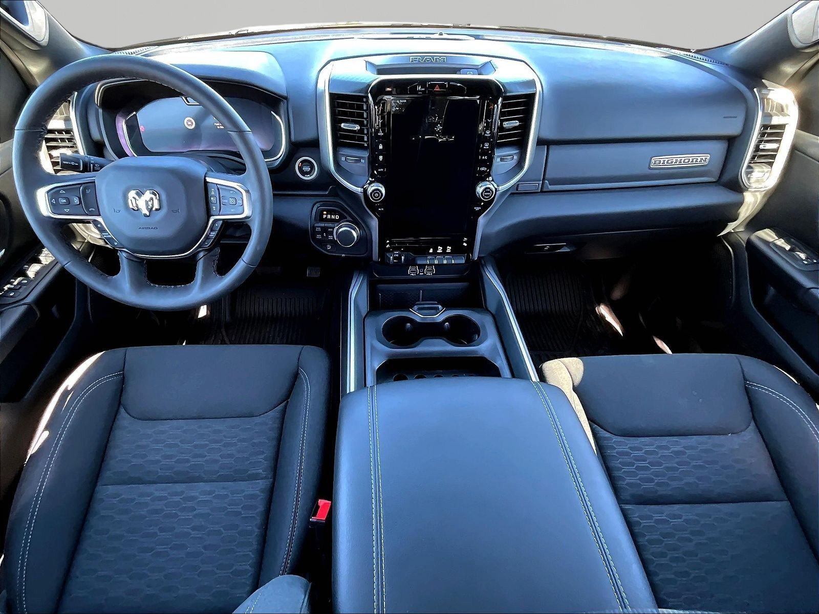 Used 2026 RAM 1500 Big Horn AWD/4WD image 8