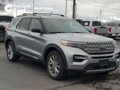Used 2022 Ford Explorer Limited w/ Equipment Group 301A