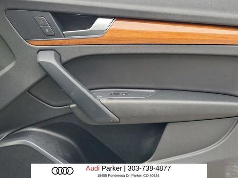 Certified 2023 Audi Q5 2.0T Premium w/ Convenience Package AWD/4WD image 13