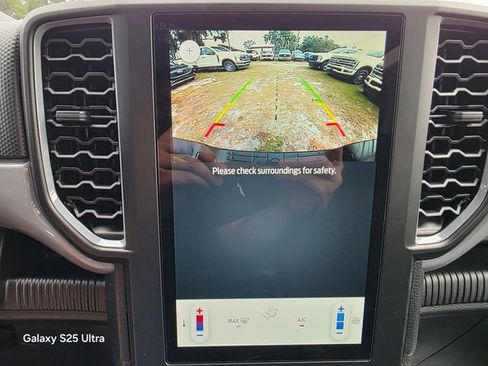 New 2025 Ford Ranger XL image 18