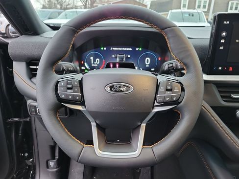 New 2026 Ford Explorer Tremor w/ Tremor Ultimate Package image 22