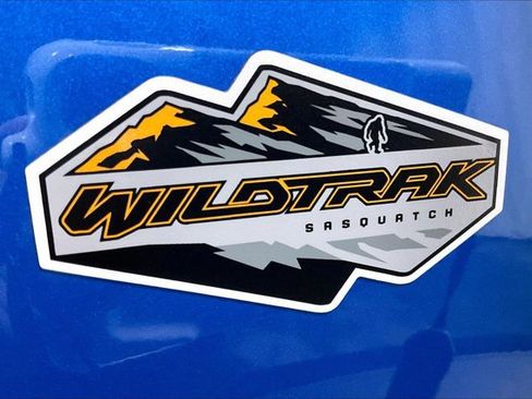 Used 2024 Ford Bronco Wildtrak AWD/4WD image 8
