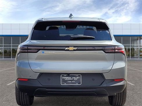 New 2026 Chevrolet Equinox EV LT image 5