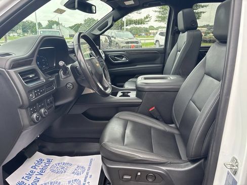 Used 2022 Chevrolet Tahoe LT w/ LT Signature Package AWD/4WD image 61