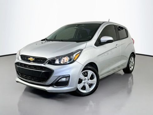 Used 2021 Chevrolet Spark LT FWD image 3