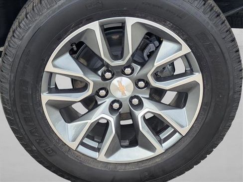 New 2026 Chevrolet Silverado 1500 LT w/ Texas Edition Plus RWD image 10