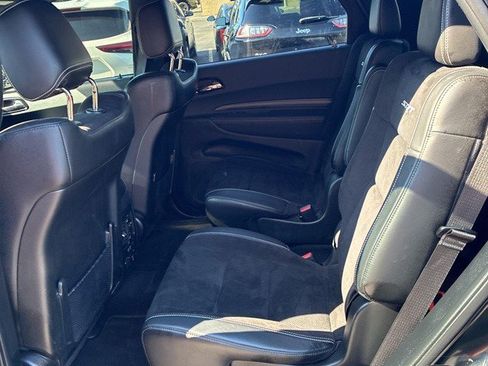 Used 2022 Dodge Durango SRT w/ Black Package AWD/4WD image 16