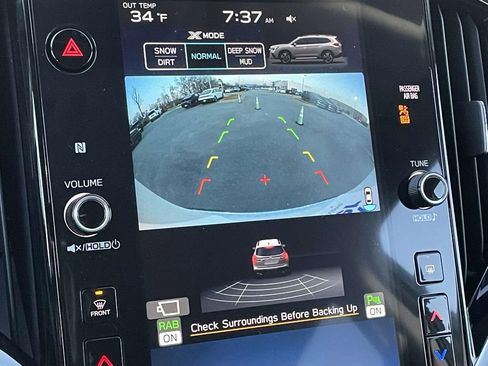 Certified 2024 Subaru Ascent Touring w/ Popular Package #2 image 20