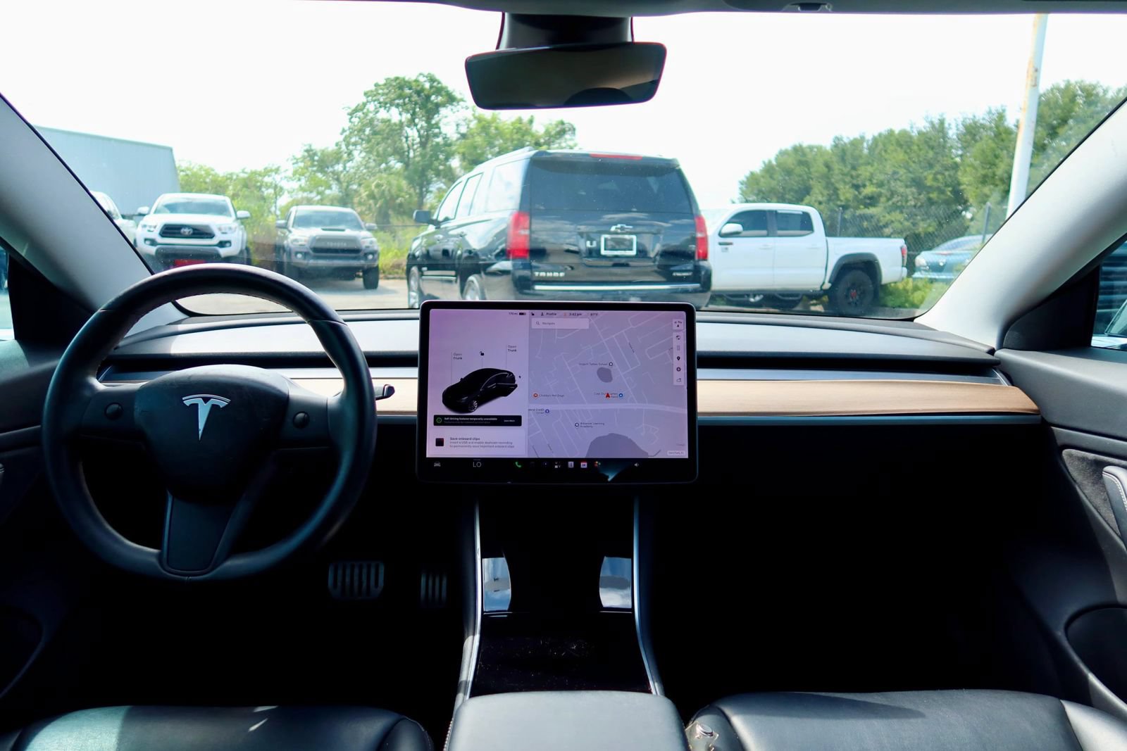 Used 2018 Tesla Model 3 Performance AWD/4WD image 8