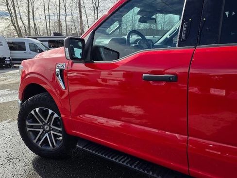 Used 2021 Ford F150 XLT w/ Equipment Group 301A Mid image 4