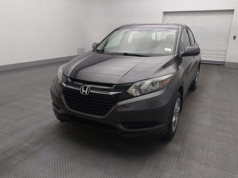 Used 2017 Honda HR-V LX image 15