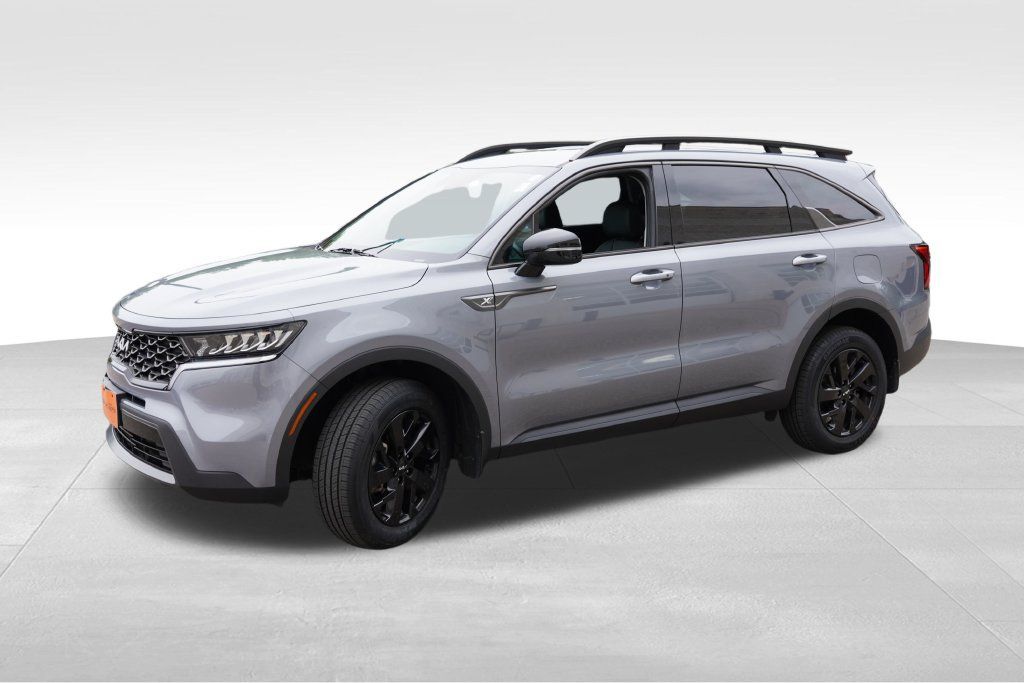 Certified 2023 Kia Sorento S AWD/4WD image 10